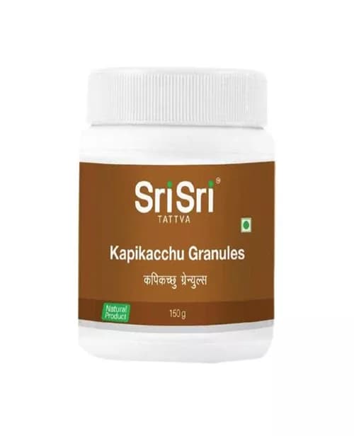 Sri Sri Tattva Kapikacchu Granules 150 g main image