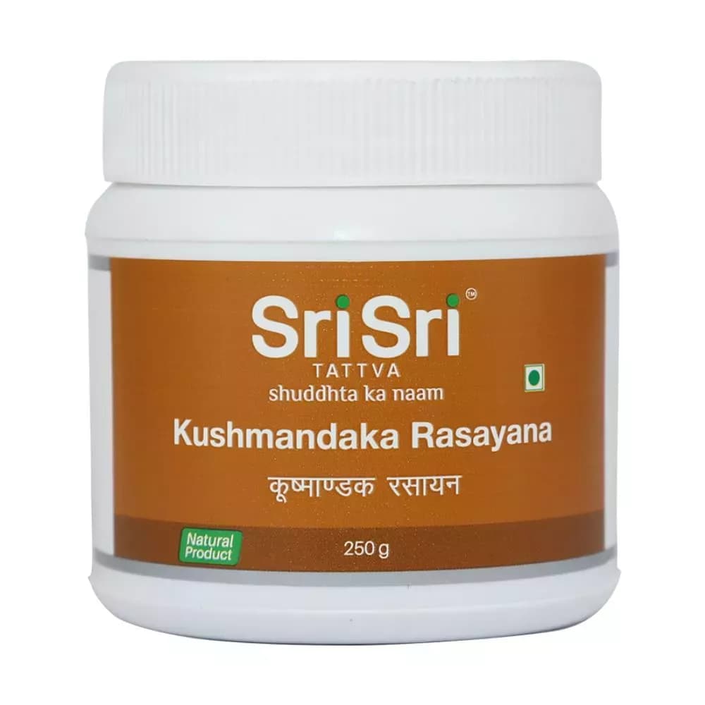 Sri Sri Tattva Kushmandaka Rasayana 250 g main image