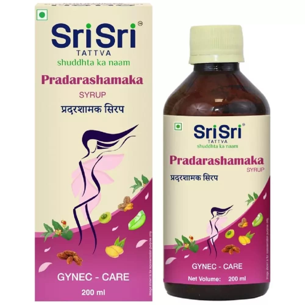 Sri Sri Tattva Pradarashamaka Syrup 200 ml main image