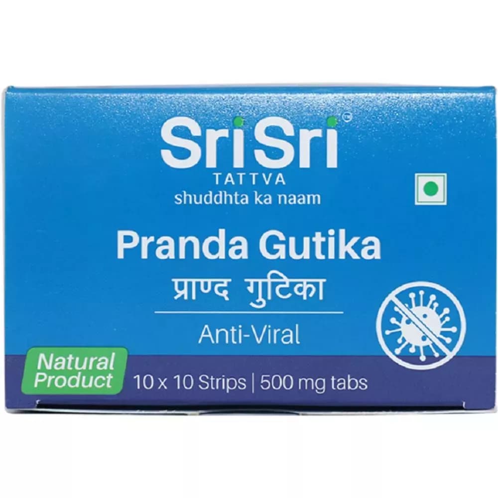 Sri Sri Tattva Pranada Gutika main image