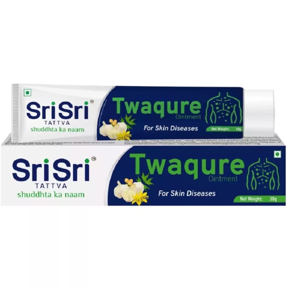 Sri Sri Tattva Twaqure Ointment 30 g main image