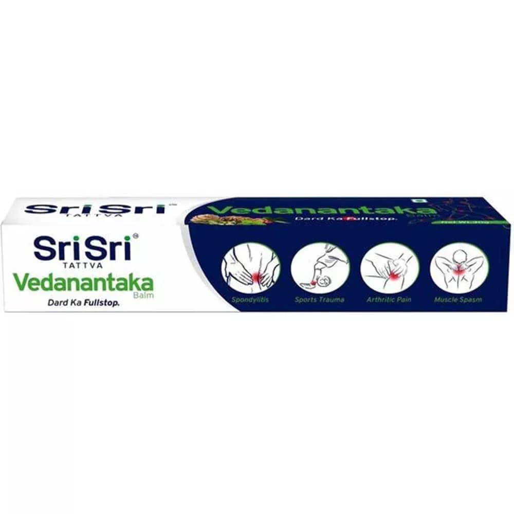 Sri Sri Tattva Vedanantaka Balm 30 g main image