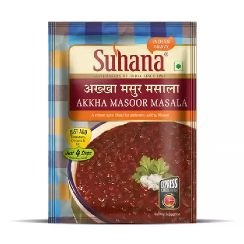 Suhana Akkha Masoor Spice Mix ShopIndianProductsa