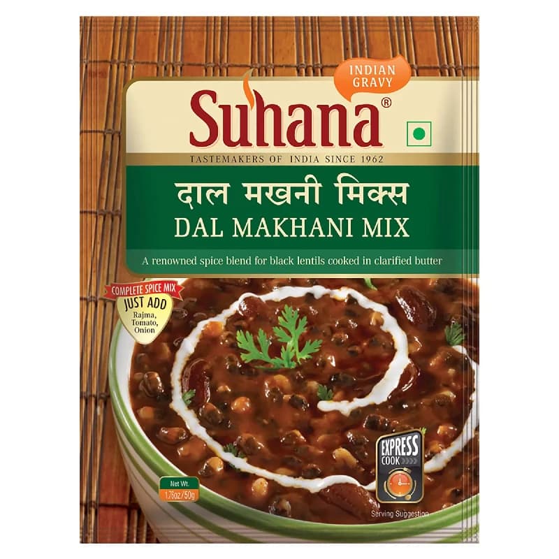 Suhana Dal Makhani Spice Mix ShopIndianProductsa