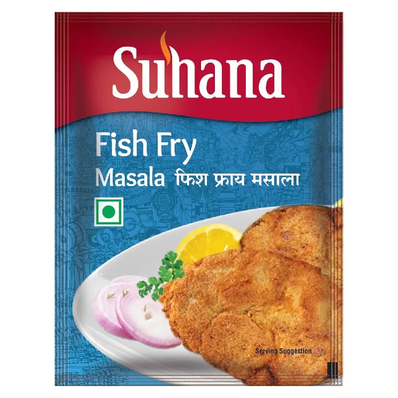 Suhana Fish Fry Spice Mix ShopIndianProductsa
