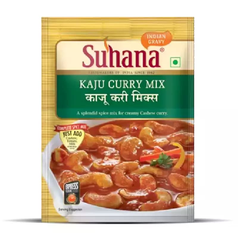 Suhana Kaju Curry Mix ShopIndianProductsa