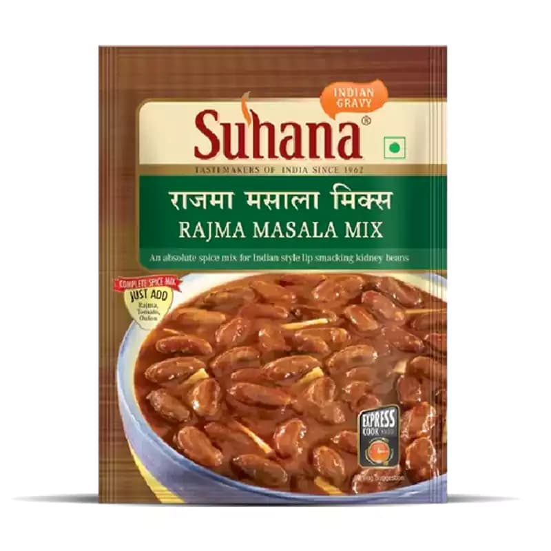 Suhana Rajma Masala Spice Mix ShopIndianProductsa