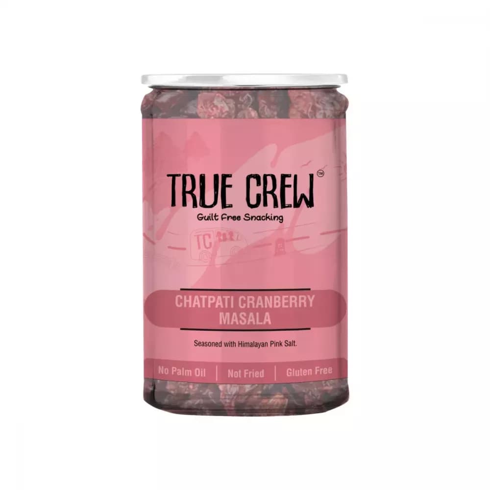 True Crew Chatpati Cranberry Masala 100 g Main Image