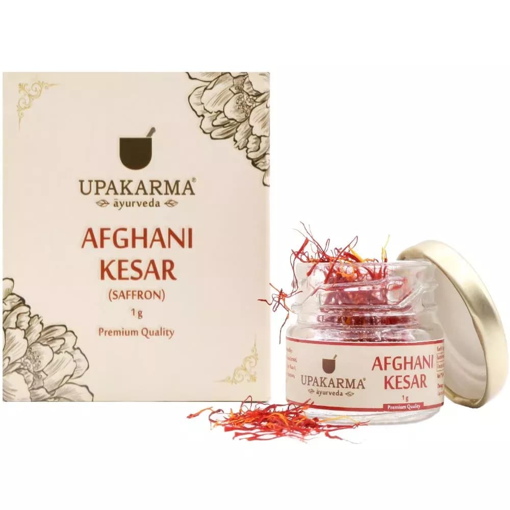 Upakarma Ayurveda Certified Natural 1 g Main Image