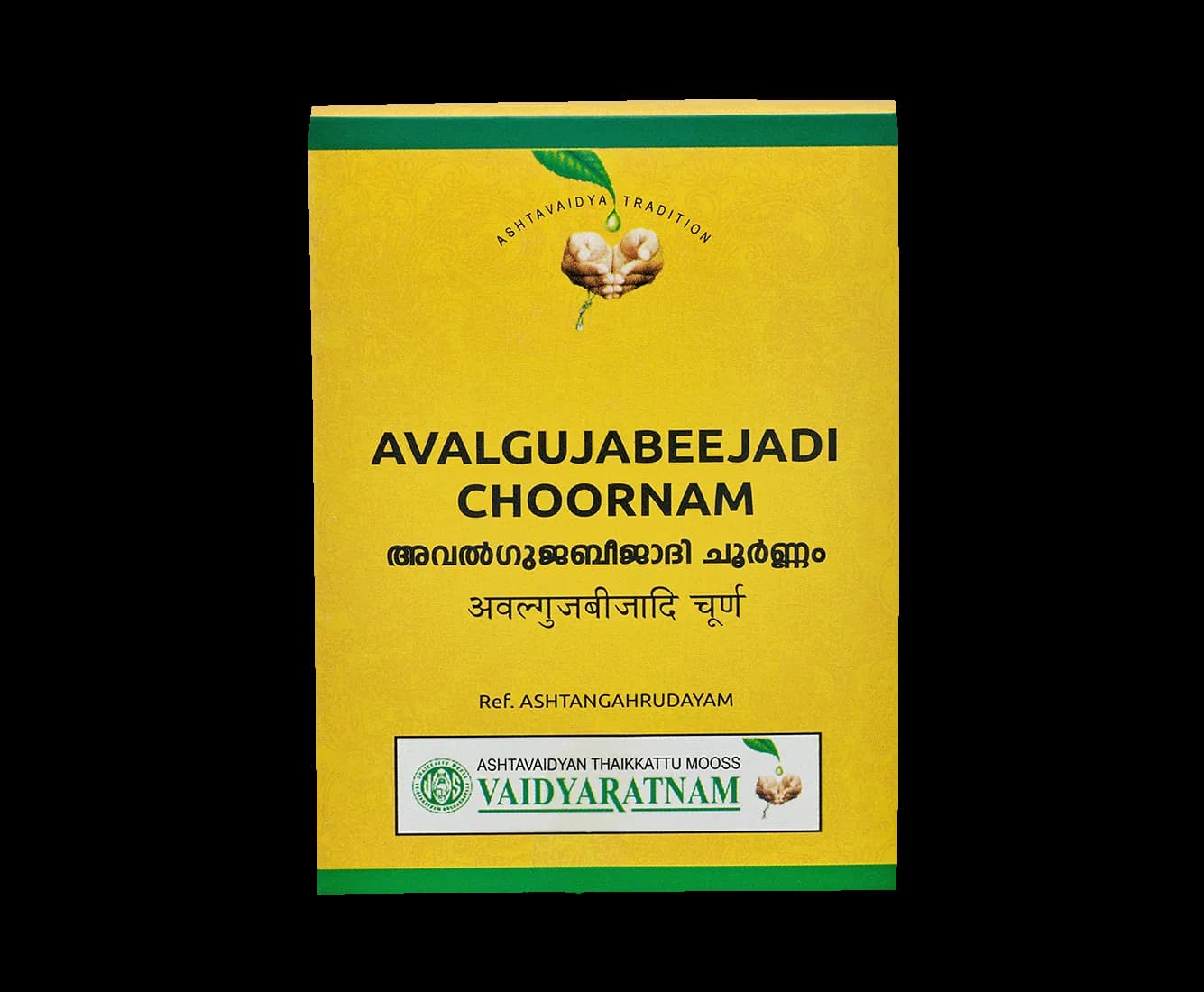 Vaidyaratnam avalgujabeejadi choornam 100 g shopindianproductsa