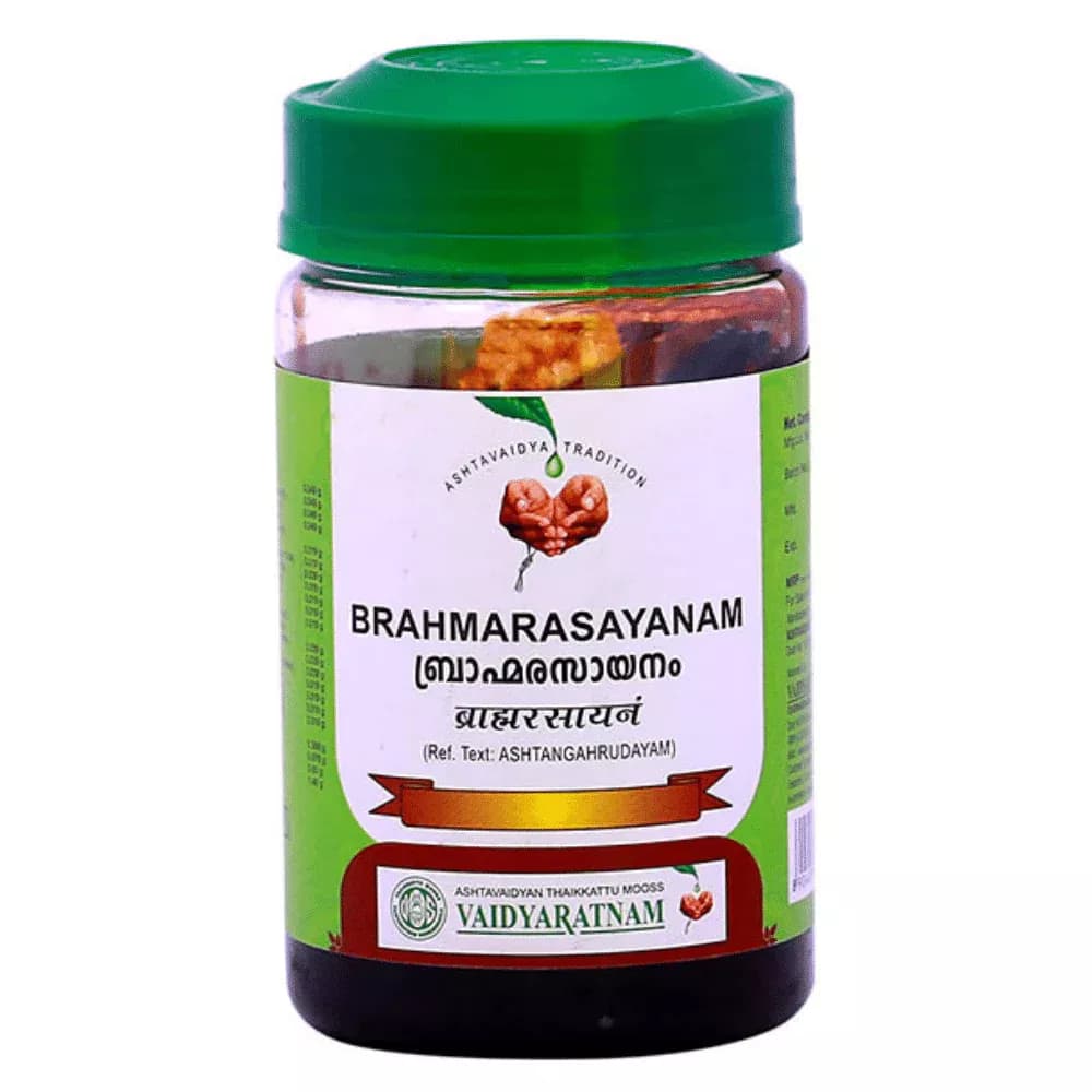 Vaidyaratnam Brahma Rasayanam 250 g Main Image