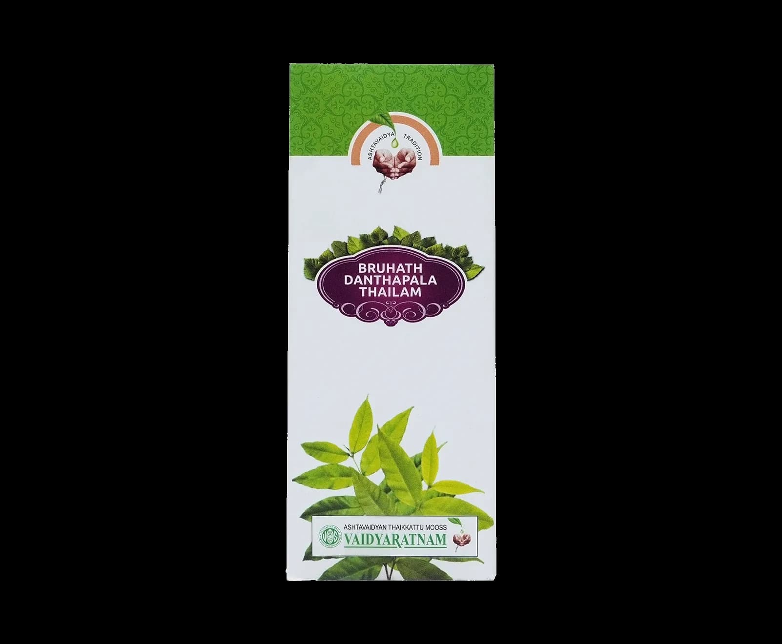 Vaidyaratnam brihath danthapala thailam 100 ml shopindianproductsa