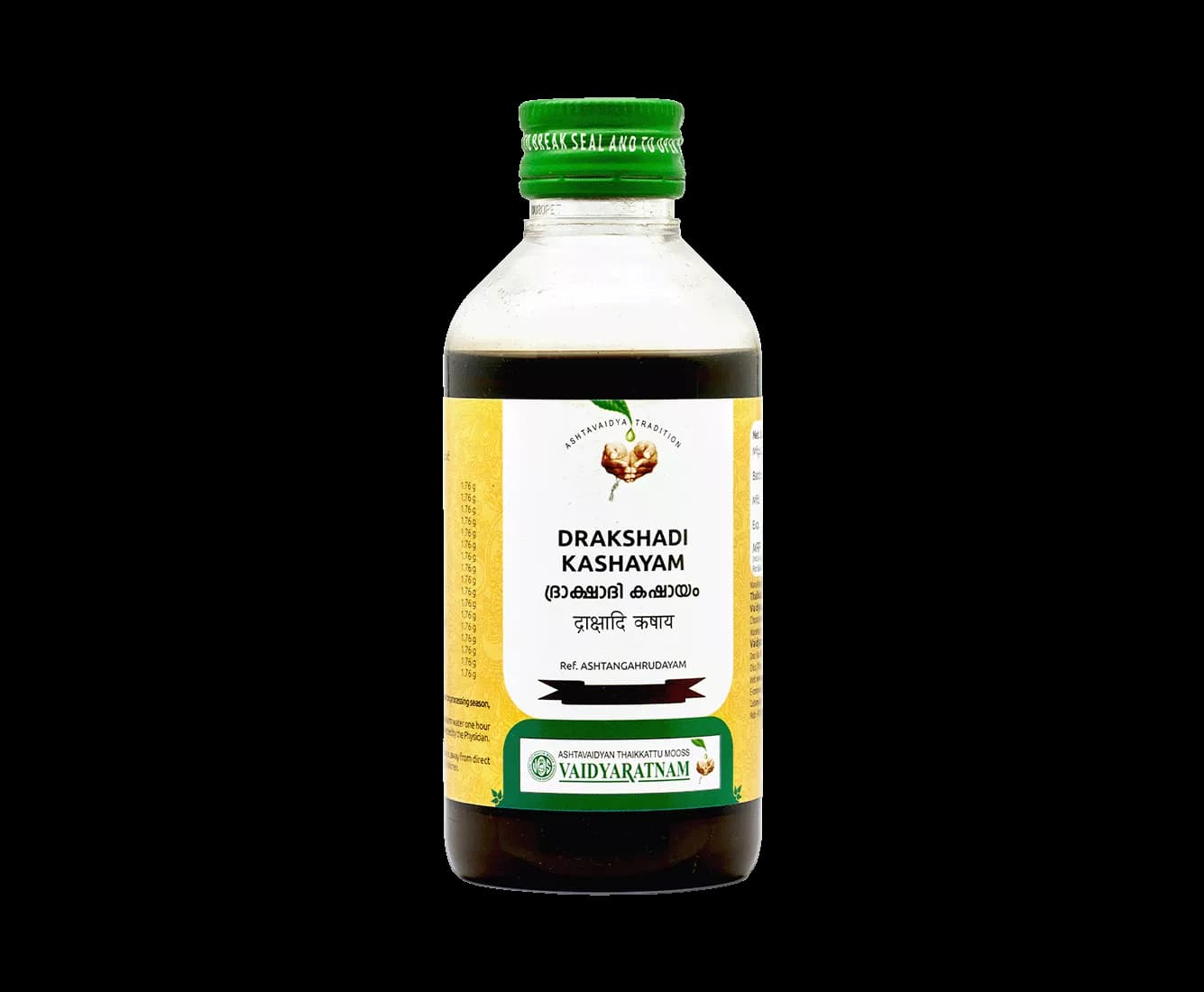 Vaidyaratnam Drakshadi Kashayam 200 ml Main Image