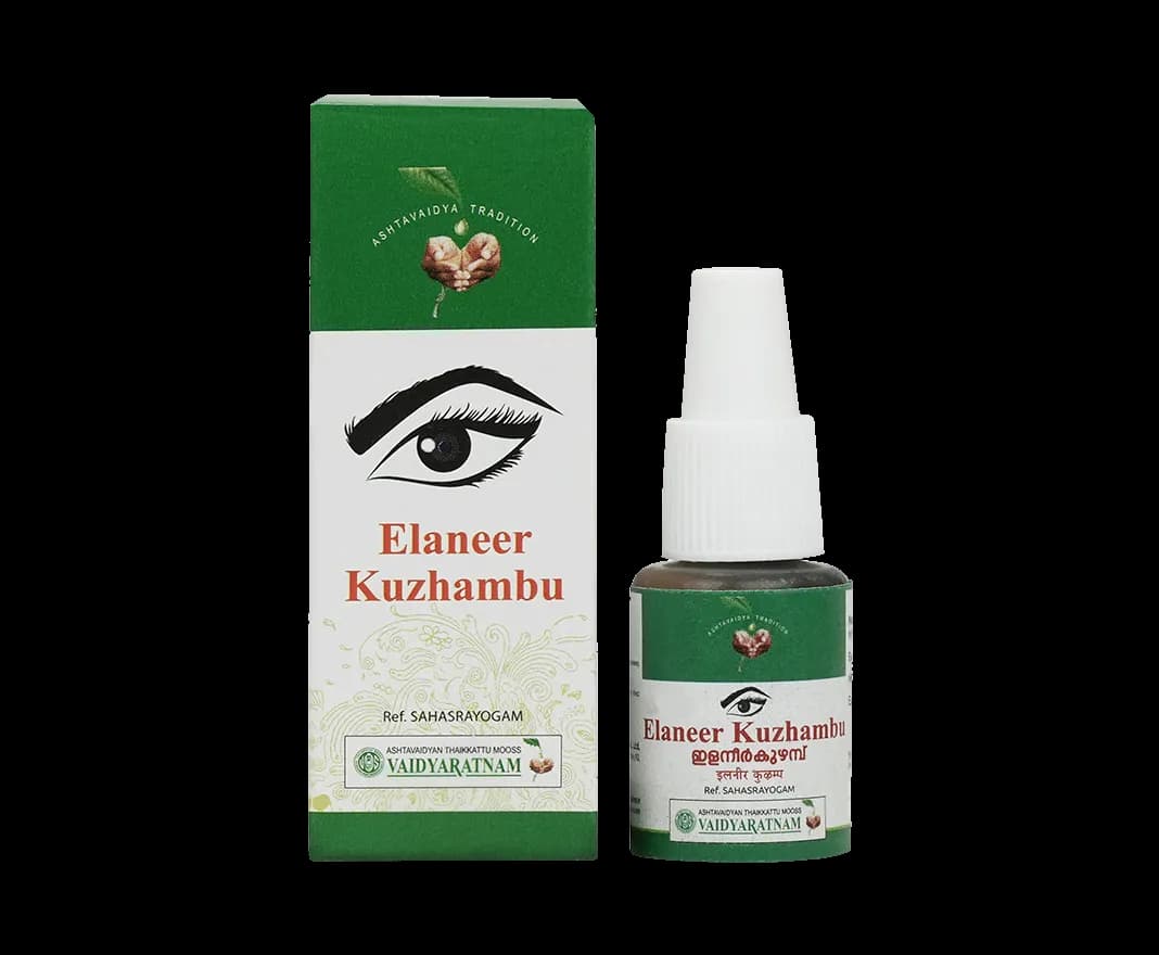 Vaidyaratnam elaneerkuzhampu 10 g shopindianproductsa