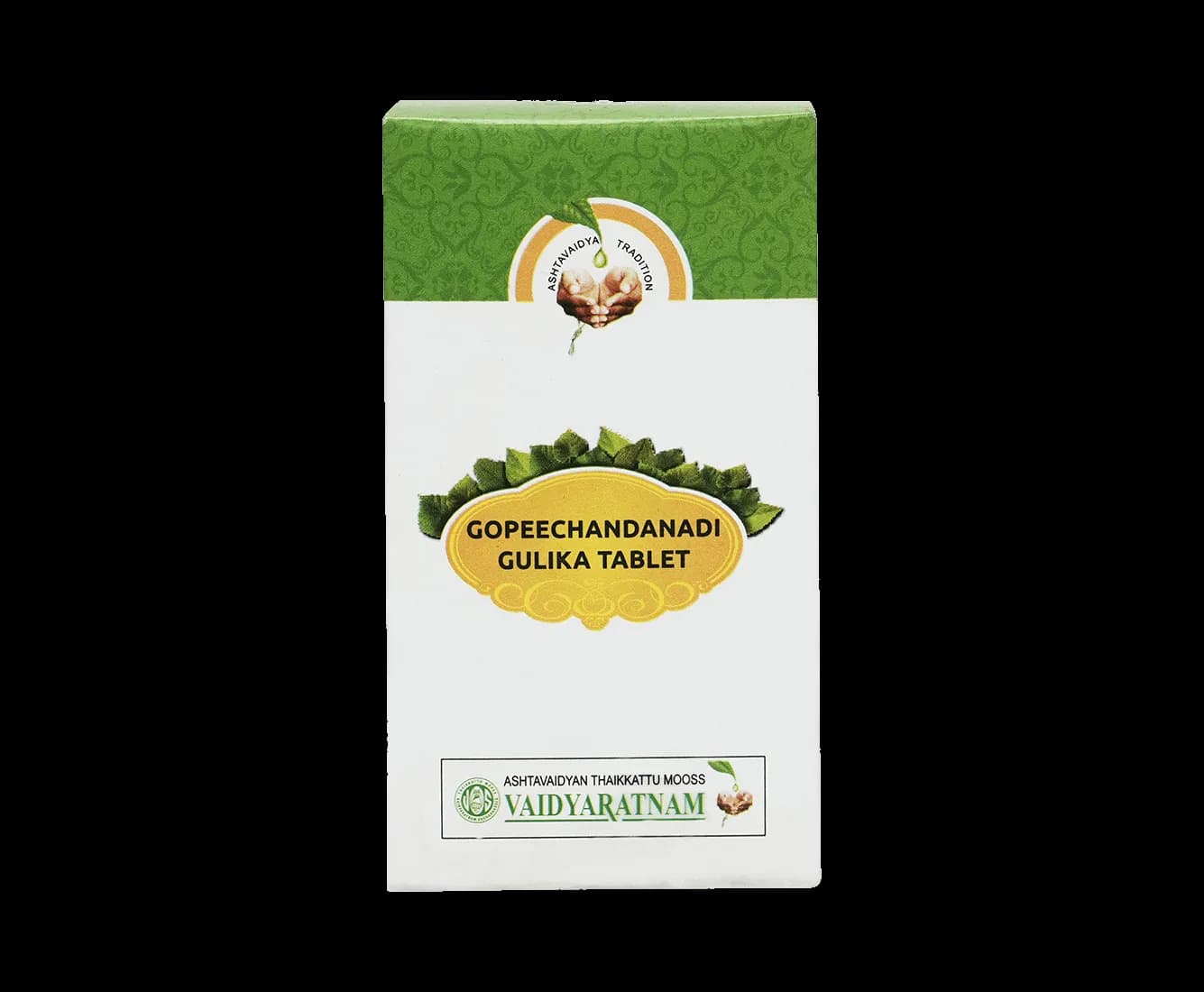 Vaidyaratnam gopeechandanadi pills 100 tablets shopindianproductsa
