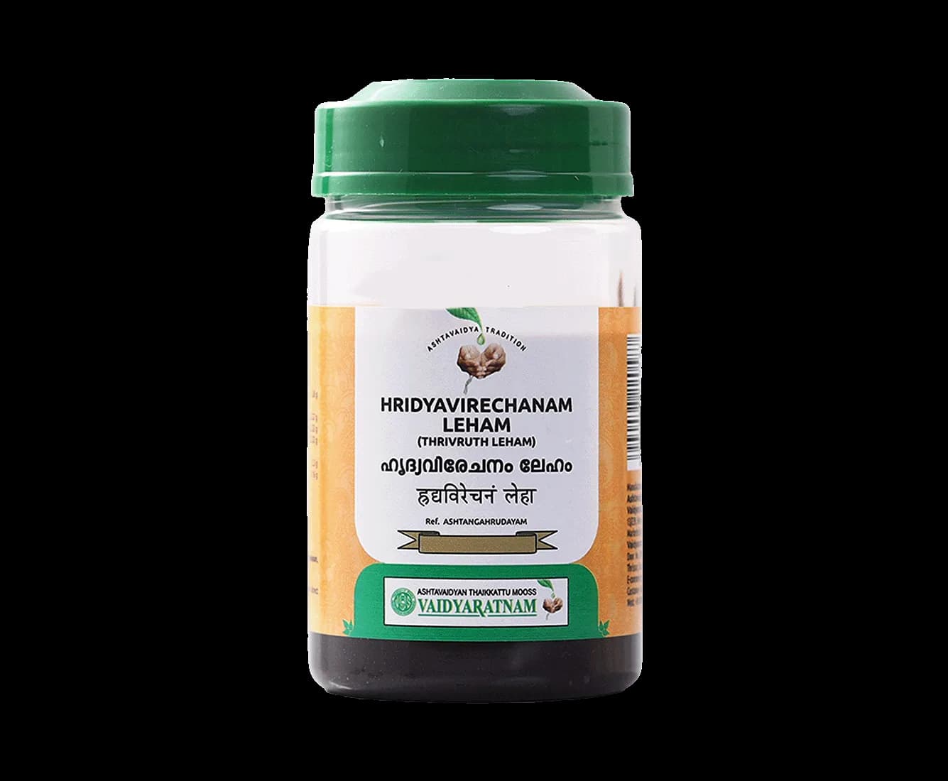 Vaidyaratnam hridyavirechanam 250 g shopindianproductsa