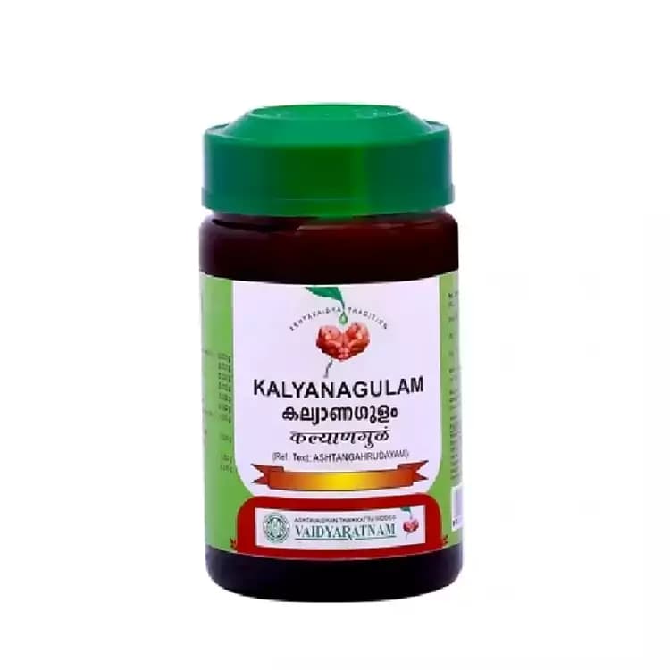Vaidyaratnam Kalyana Gulam 250 g Main Image