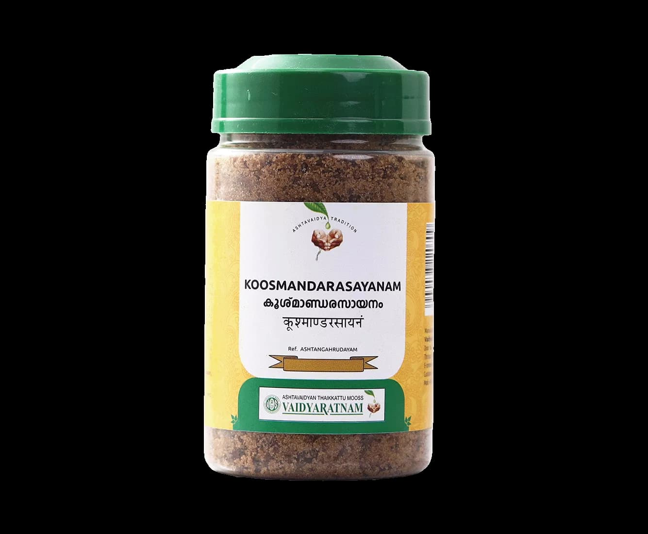 Vaidyaratnam Koosmanda Rasayanam 250 g Main Image