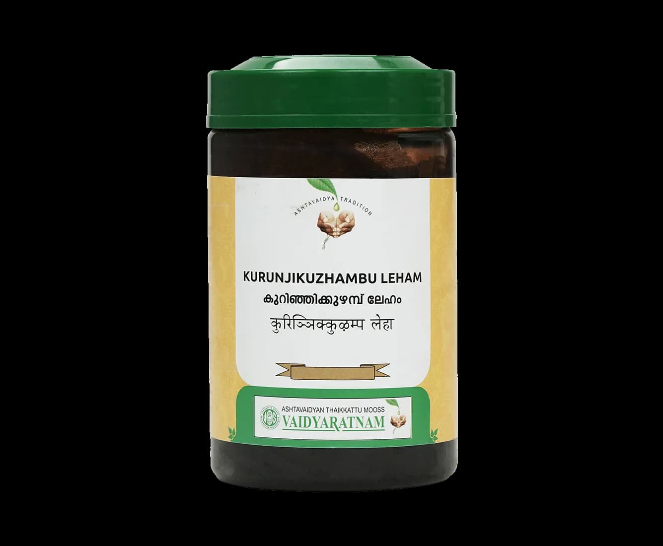 Vaidyaratnam kurunji kuzhampu 500 g shopindianproductsa