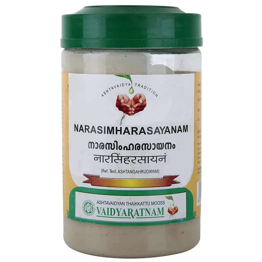 Vaidyaratnam Narasimha Rasayanam 350 g Main Image
