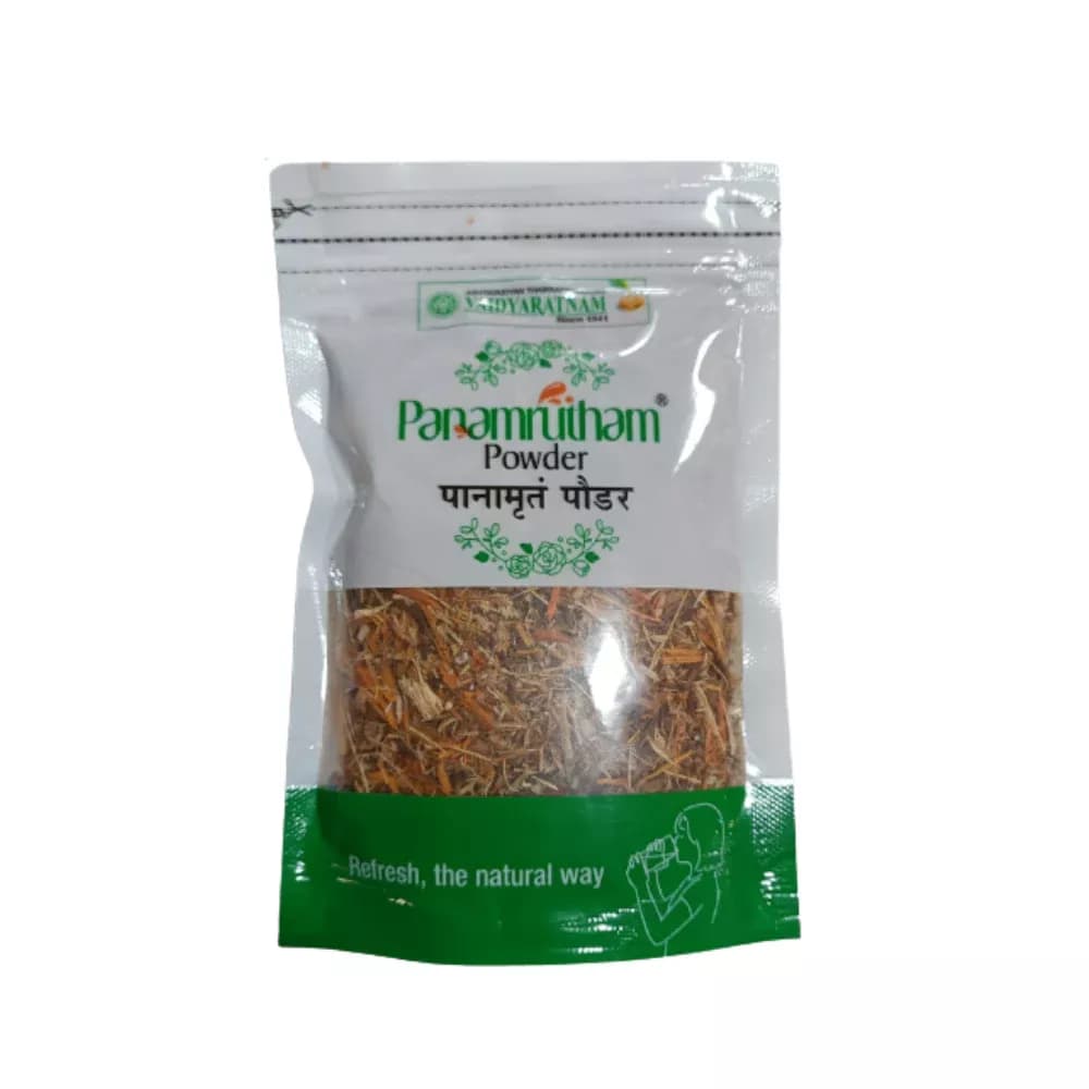 Vaidyaratnam Panamrutham Powder 40 g Main Image