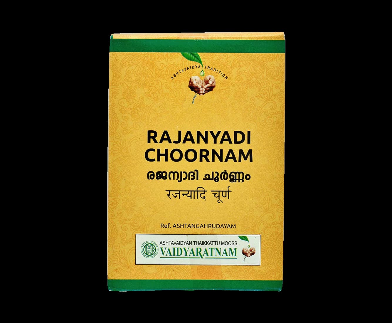 Vaidyaratnam Rajanyadi Choornam 50 g Main Image