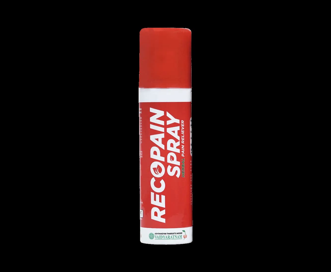 Vaidyaratnam recopain spray 60 ml shopindianproductsa