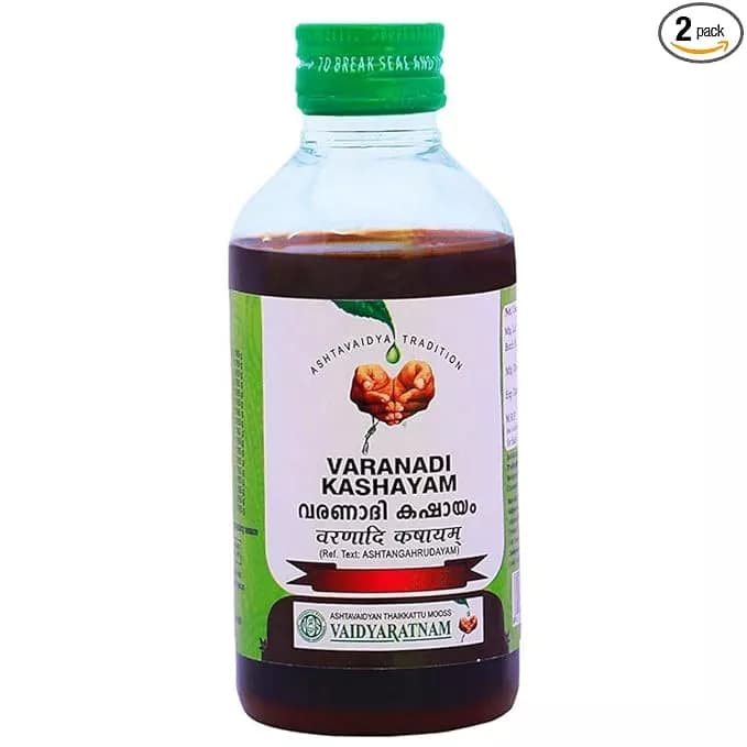 Vaidyaratnam Varanadi kashayam 200 ml Main Image