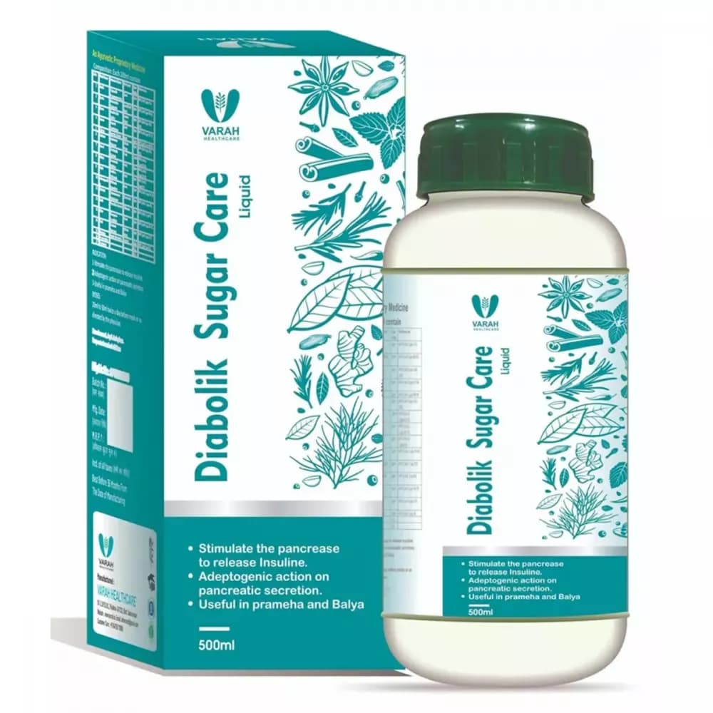 Varah Diabolik Sugar Care Liquid 500 ml Main Image