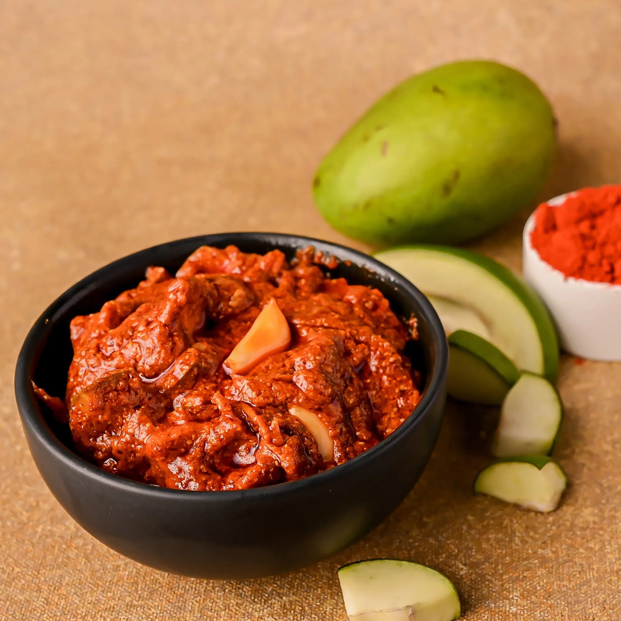 Vellanki Foods Andhra Avakaya Pickle Mango 250 G ShopIndianProductsa