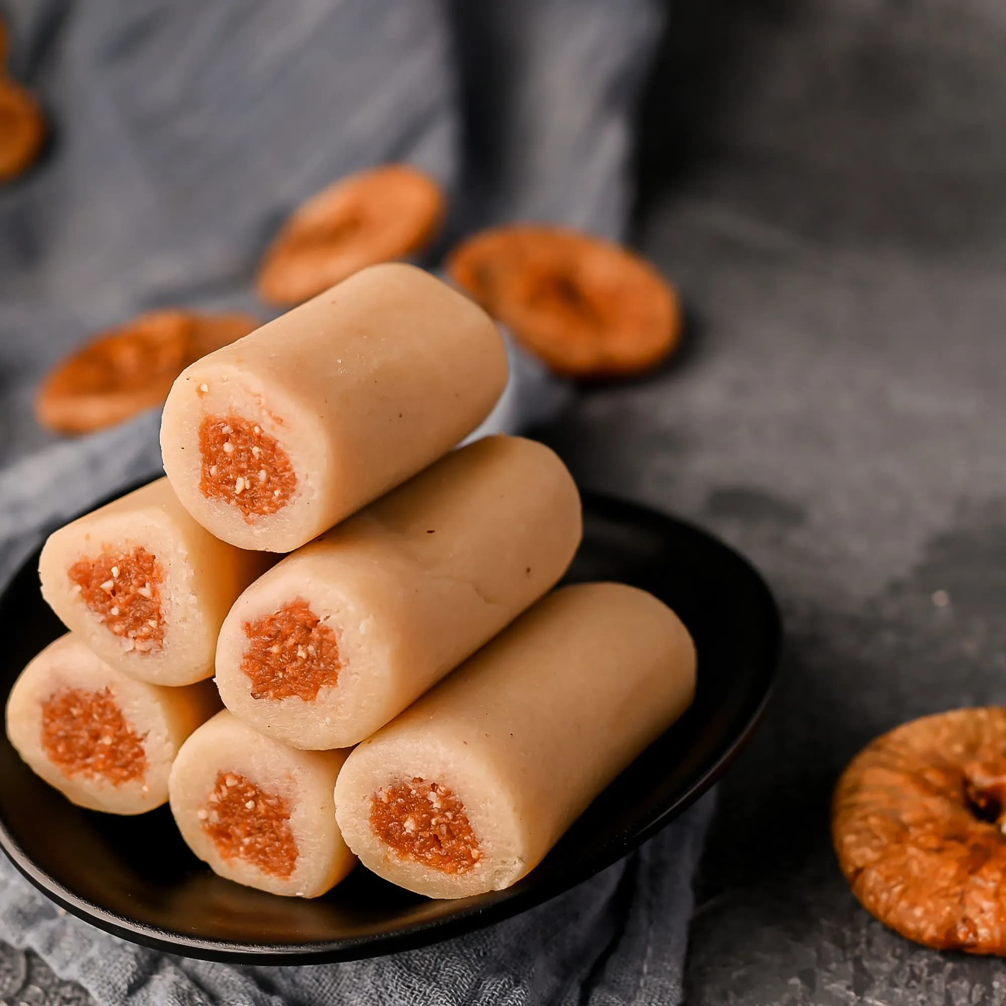 Vellanki Foods Anjeer Rolls — 250 g