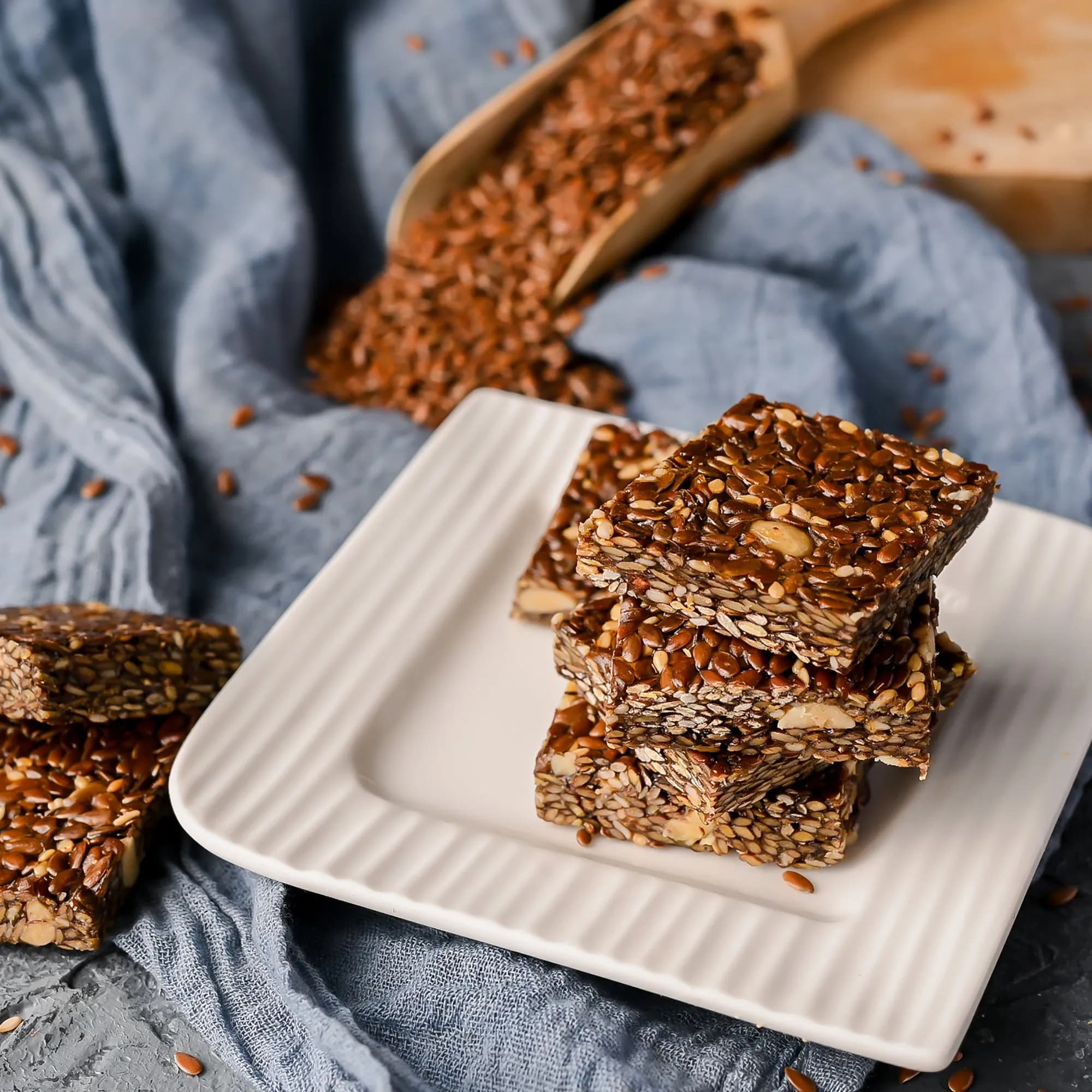 Vellanki Foods Avisalu(Flax Seed)Chikki — 250 g