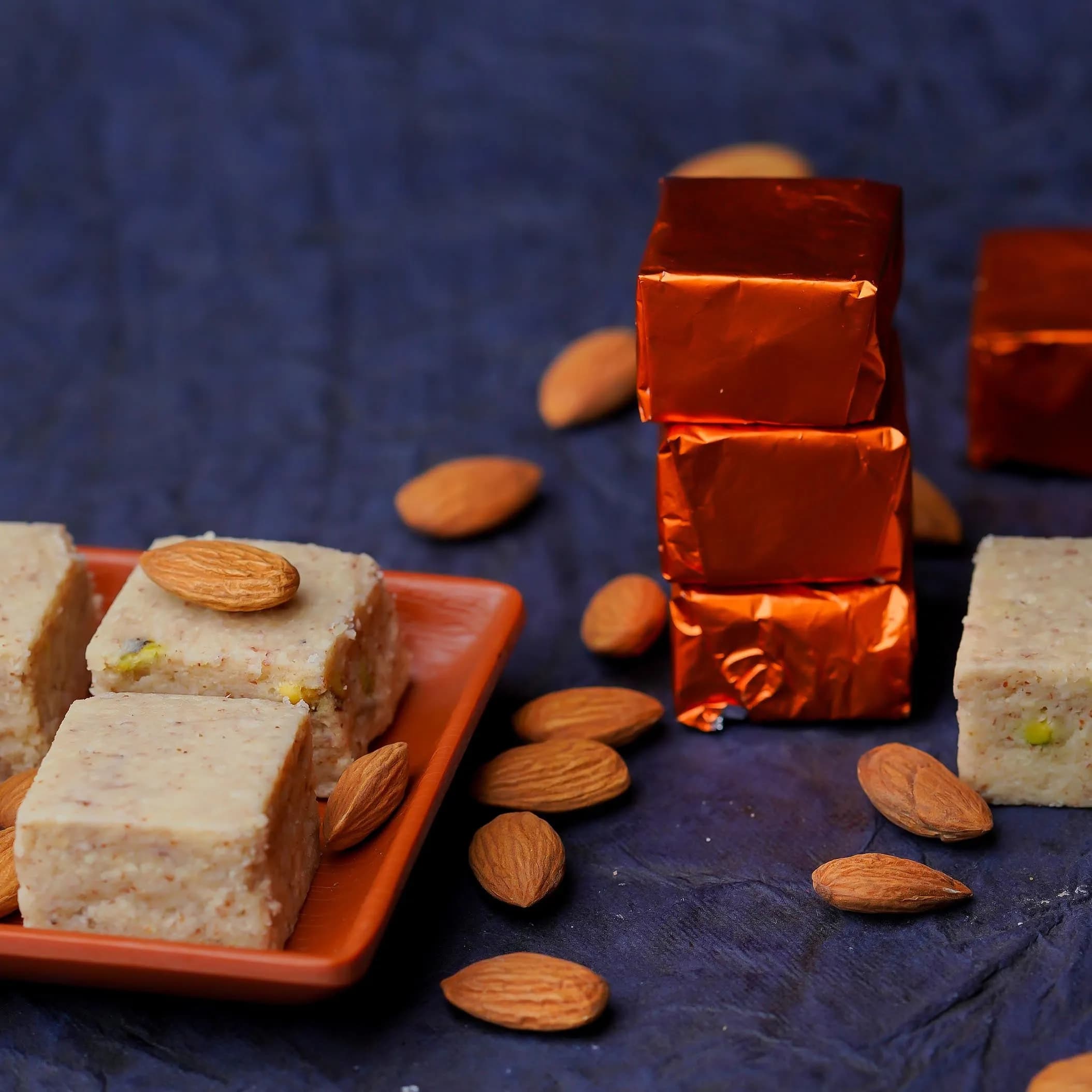 Vellanki Foods Badam Bite — 250 g