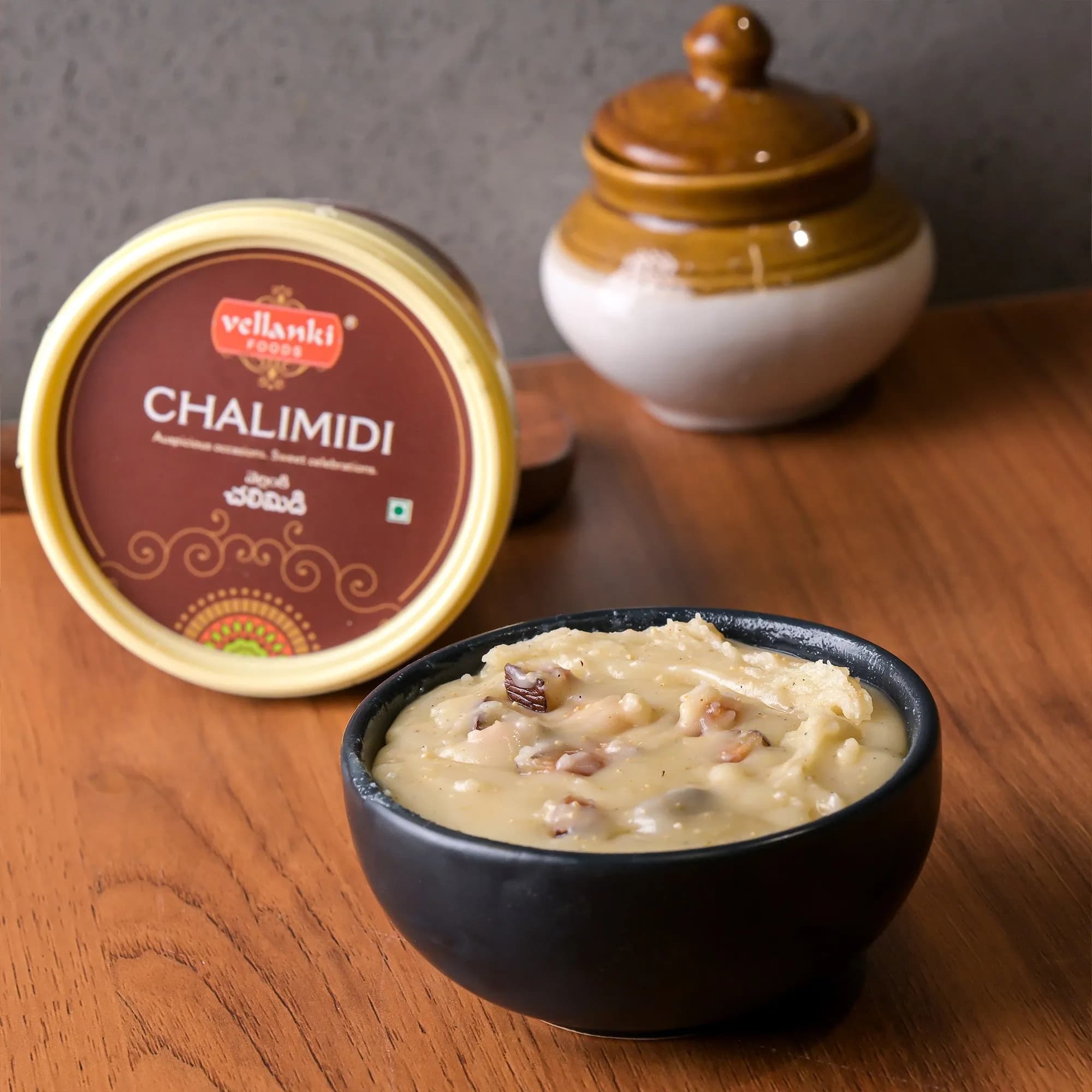 Vellanki Foods Chalimidi — 250 g