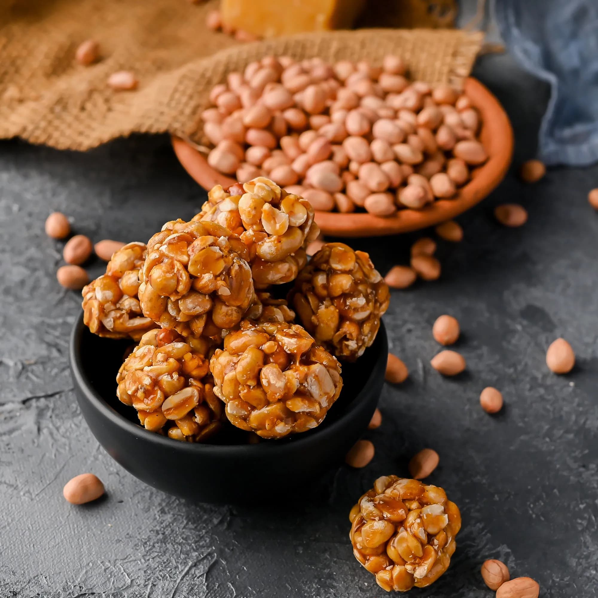 Vellanki Foods Chikki Vundalu — 250 g