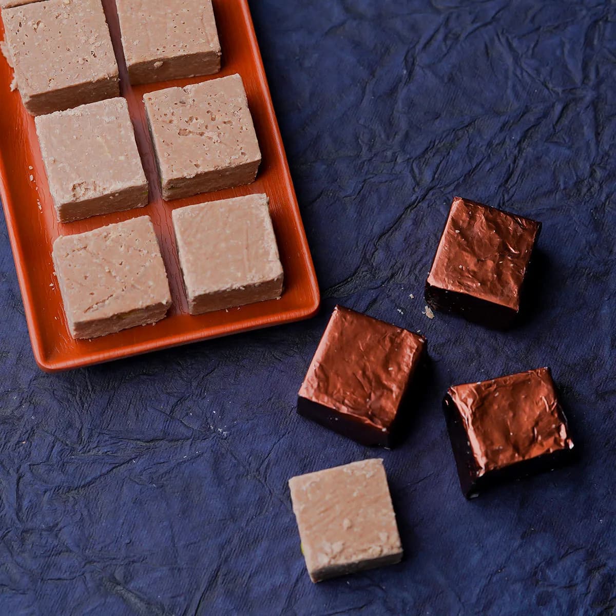 Vellanki Foods Chocolate Bite — 250 g