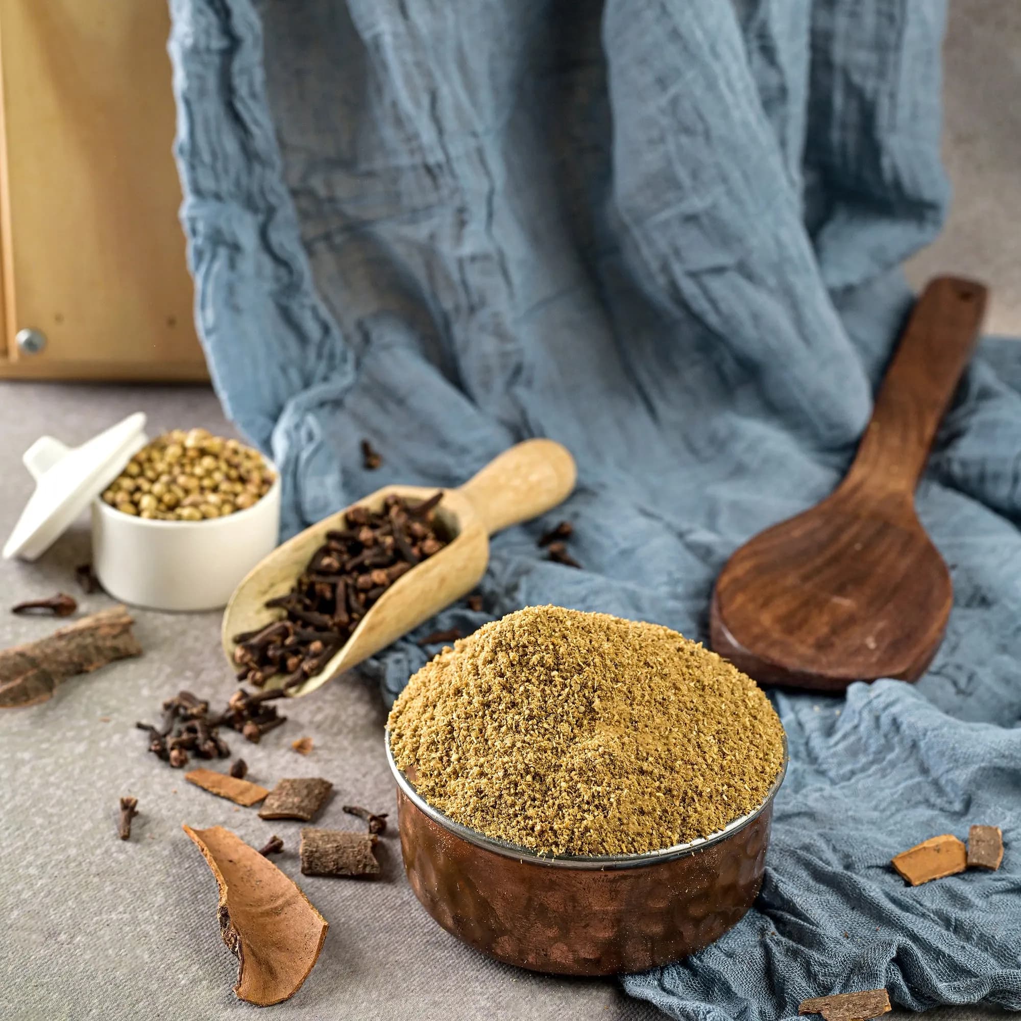 Vellanki Foods Garam Masala 250 G ShopIndianProductsa
