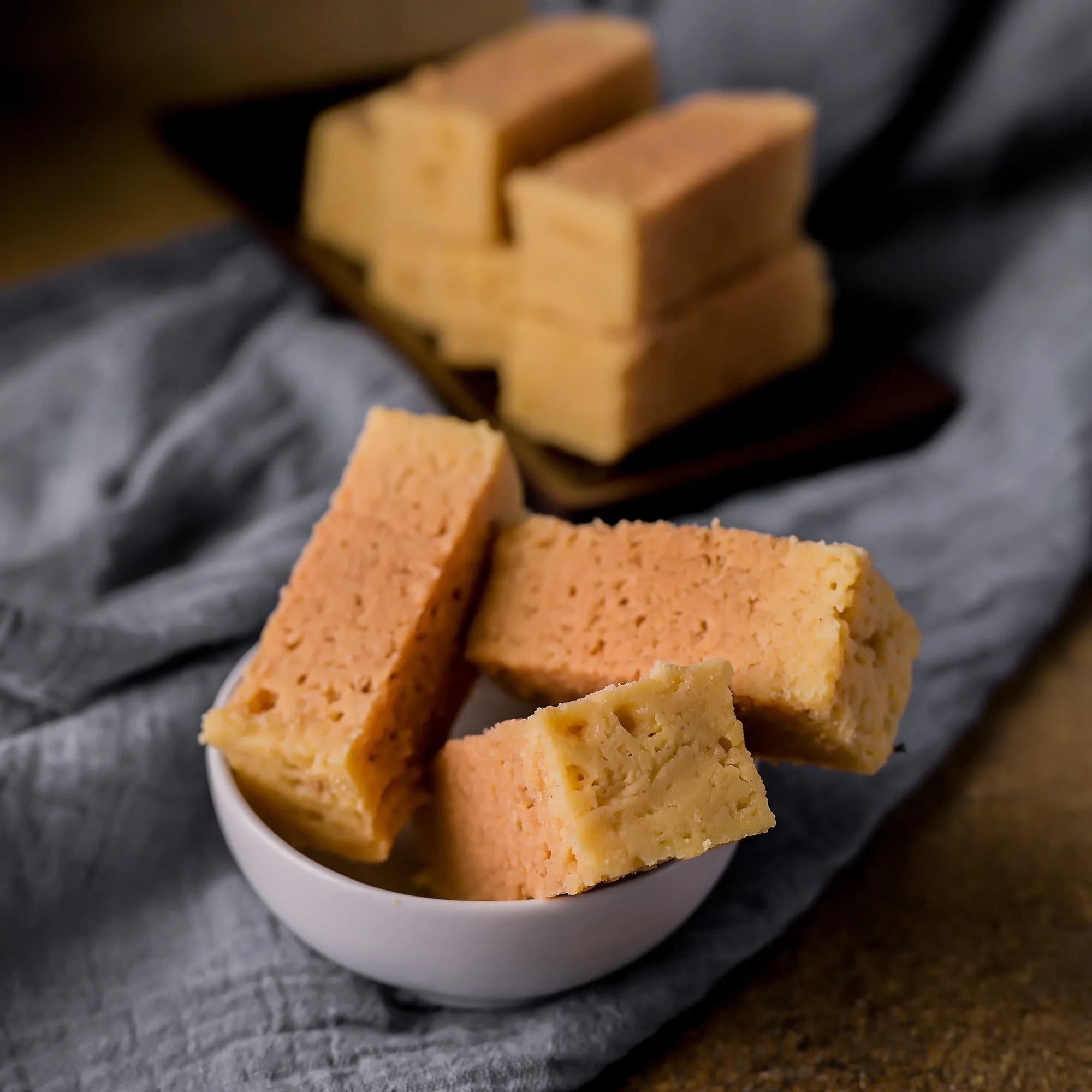 Vellanki Foods Ghee Mysore Pak — 500 g