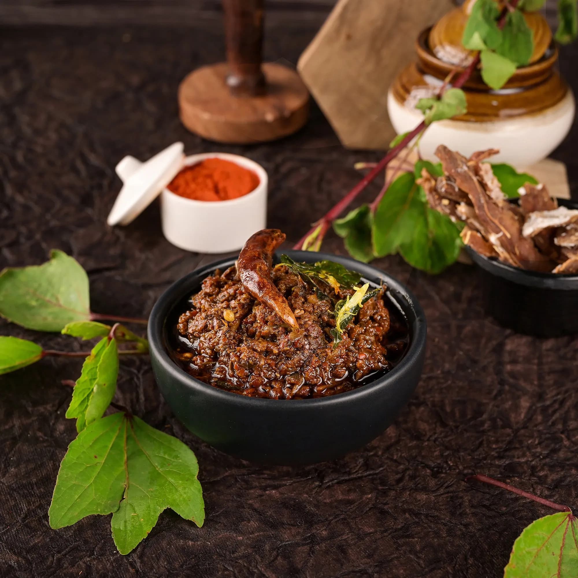 Vellanki Foods Gongura Pickle 250 G ShopIndianProductsa