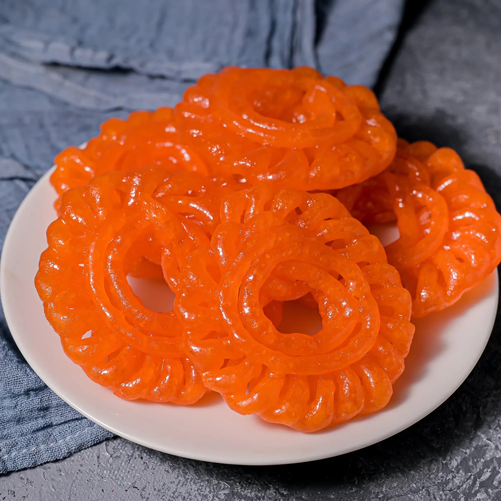 Vellanki Foods Jangri Ghee — 250 g