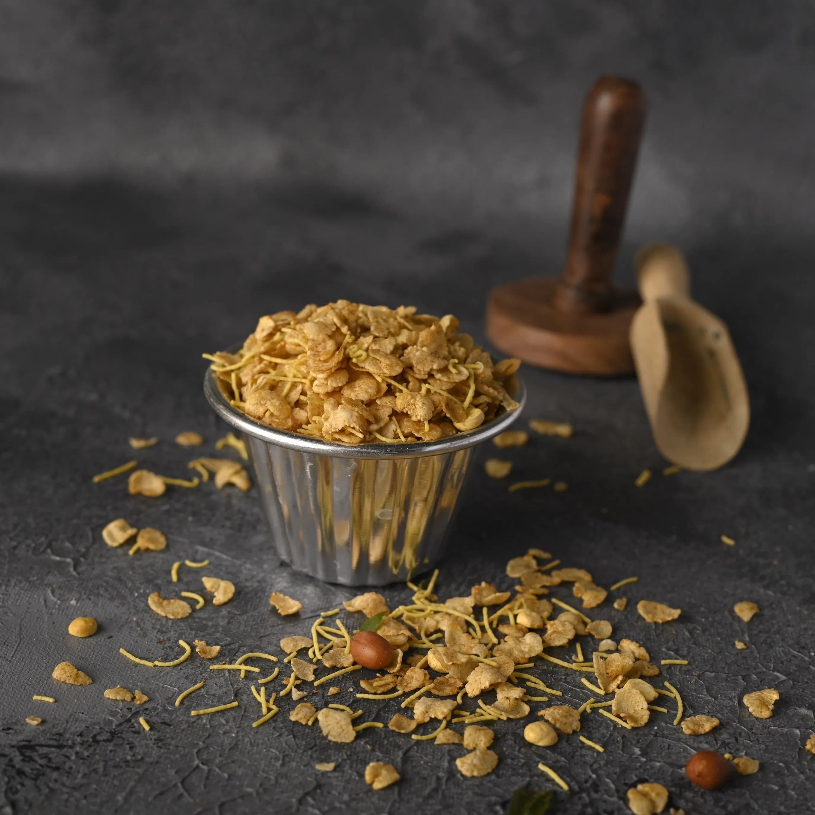 Vellanki Foods Jowar Flakes Mixture — 250 g