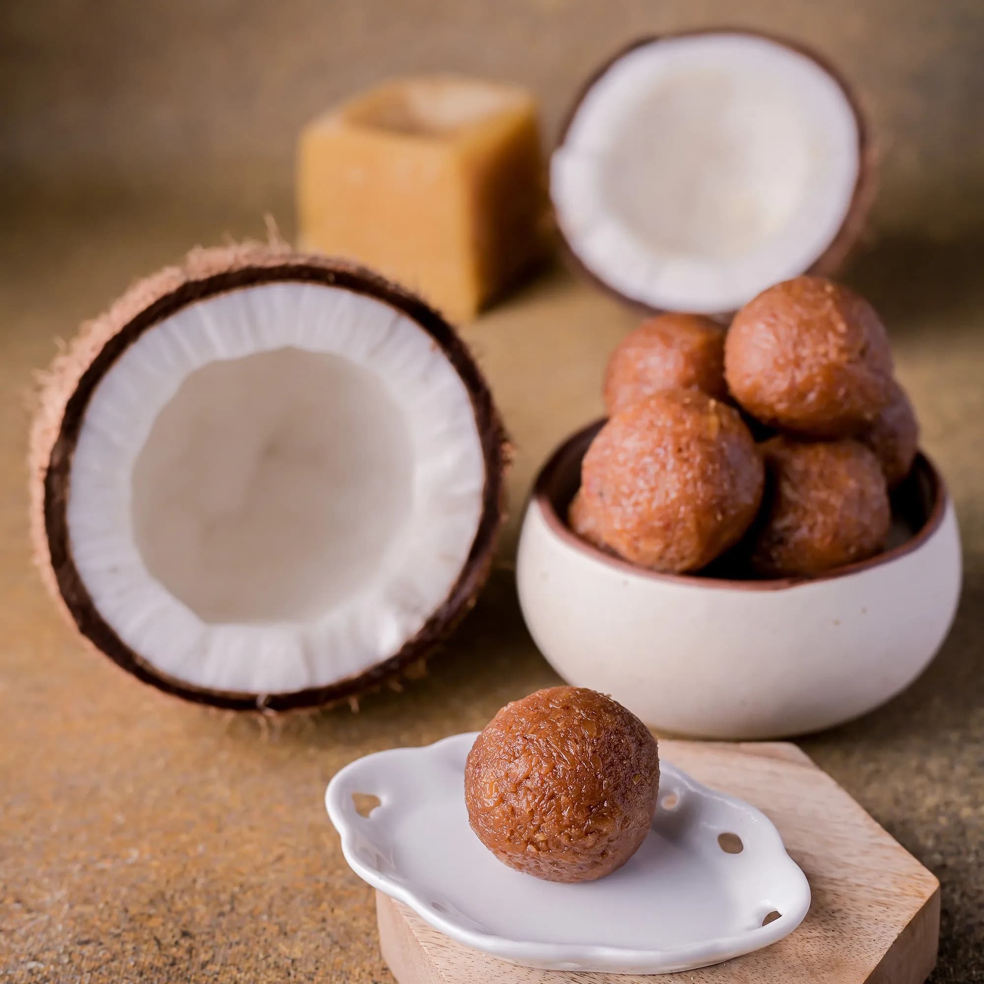 Vellanki Foods Kobbari Vundalu — 250 g