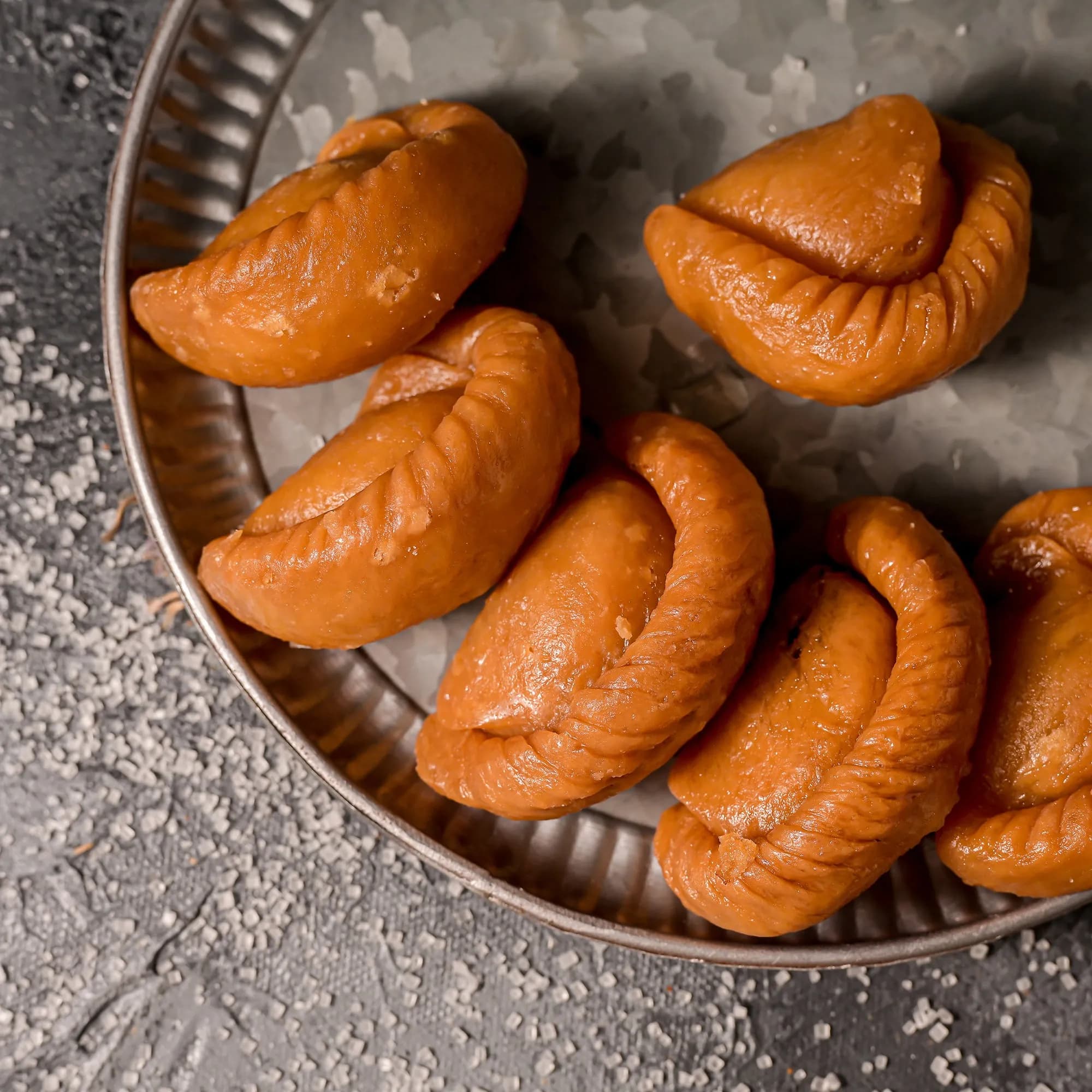 Vellanki Foods Kova Puri — 250 g