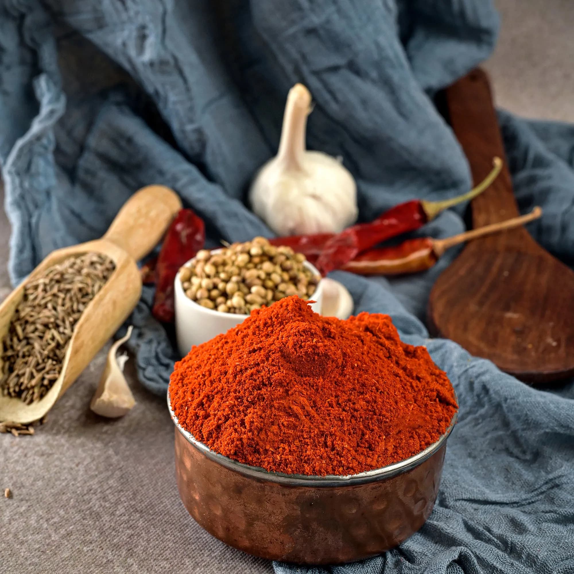 Vellanki Foods Kura Karam Curry Powder 250 G ShopIndianProductsa
