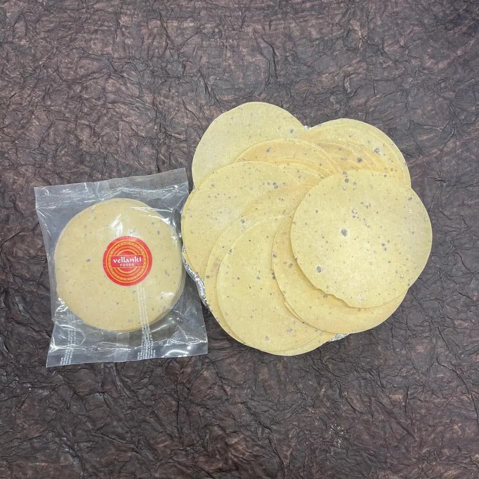 Vellanki Foods Masala Appadalu 300 G ShopIndianProductsa