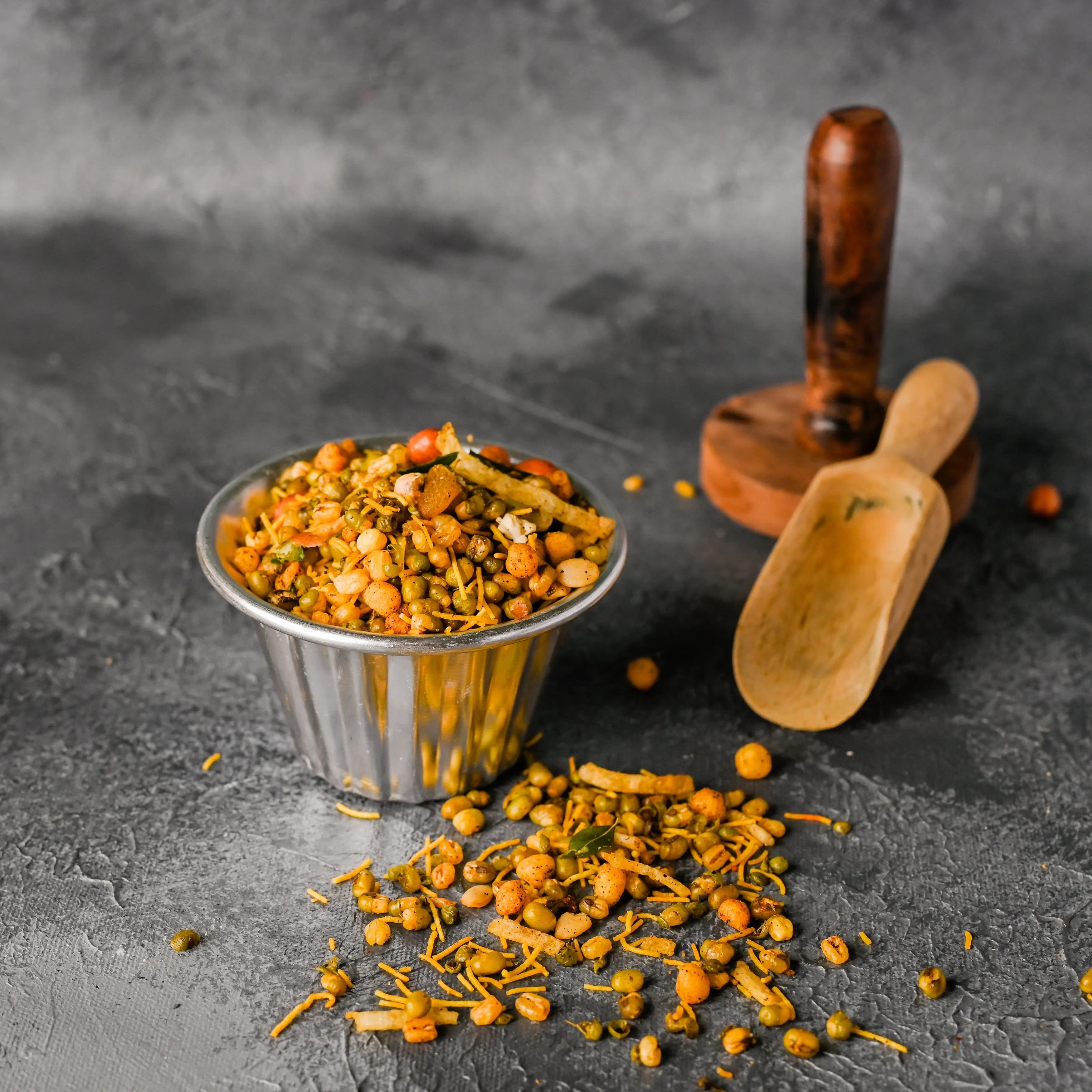 Vellanki Foods Millet Moongdal Mixture — 250 g