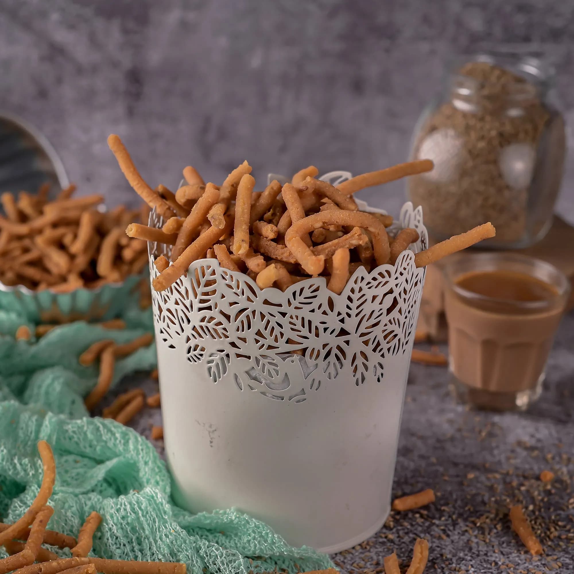 Vellanki Foods Millet Muruku — 250 g