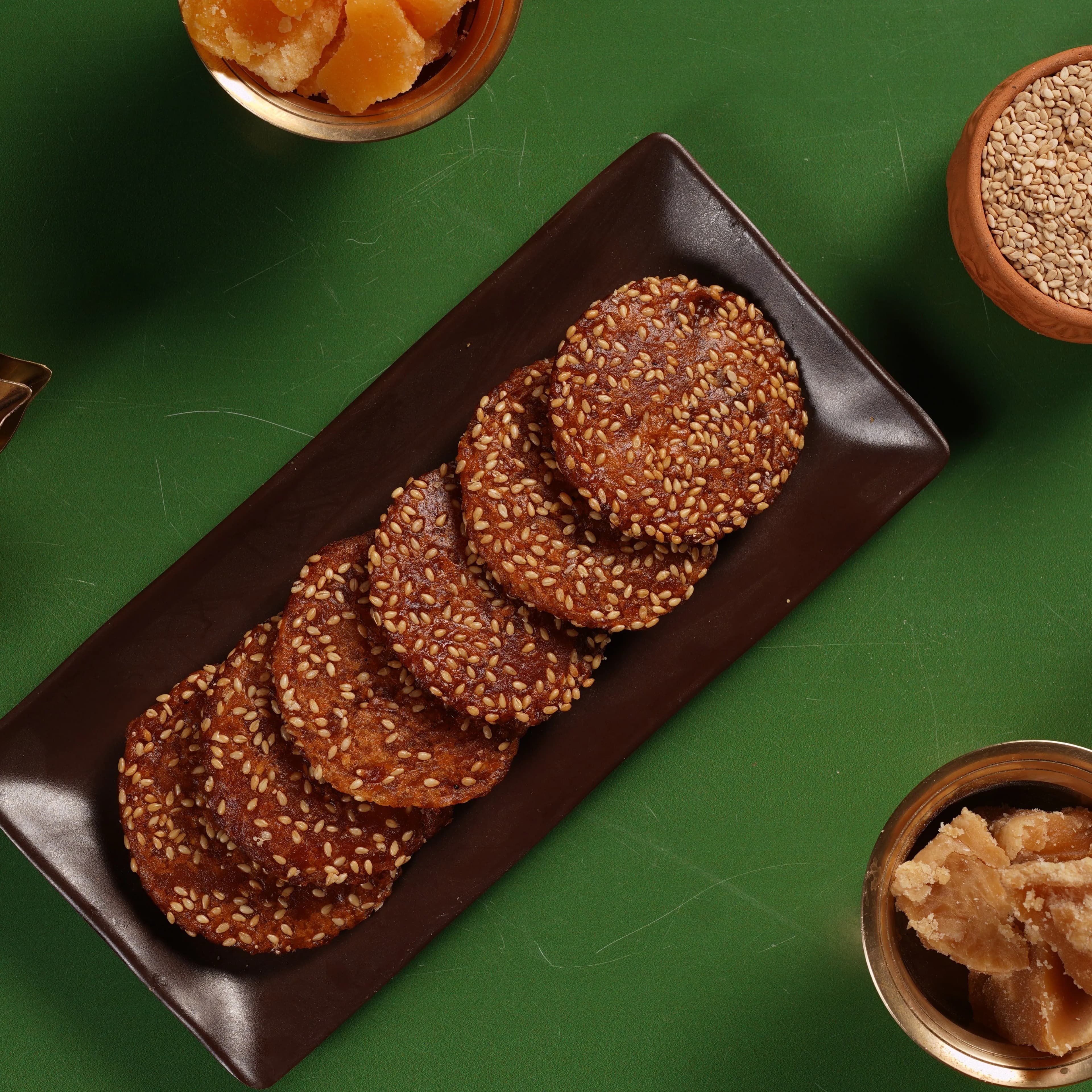 Vellanki Foods Mini Ariselu — 250 g
