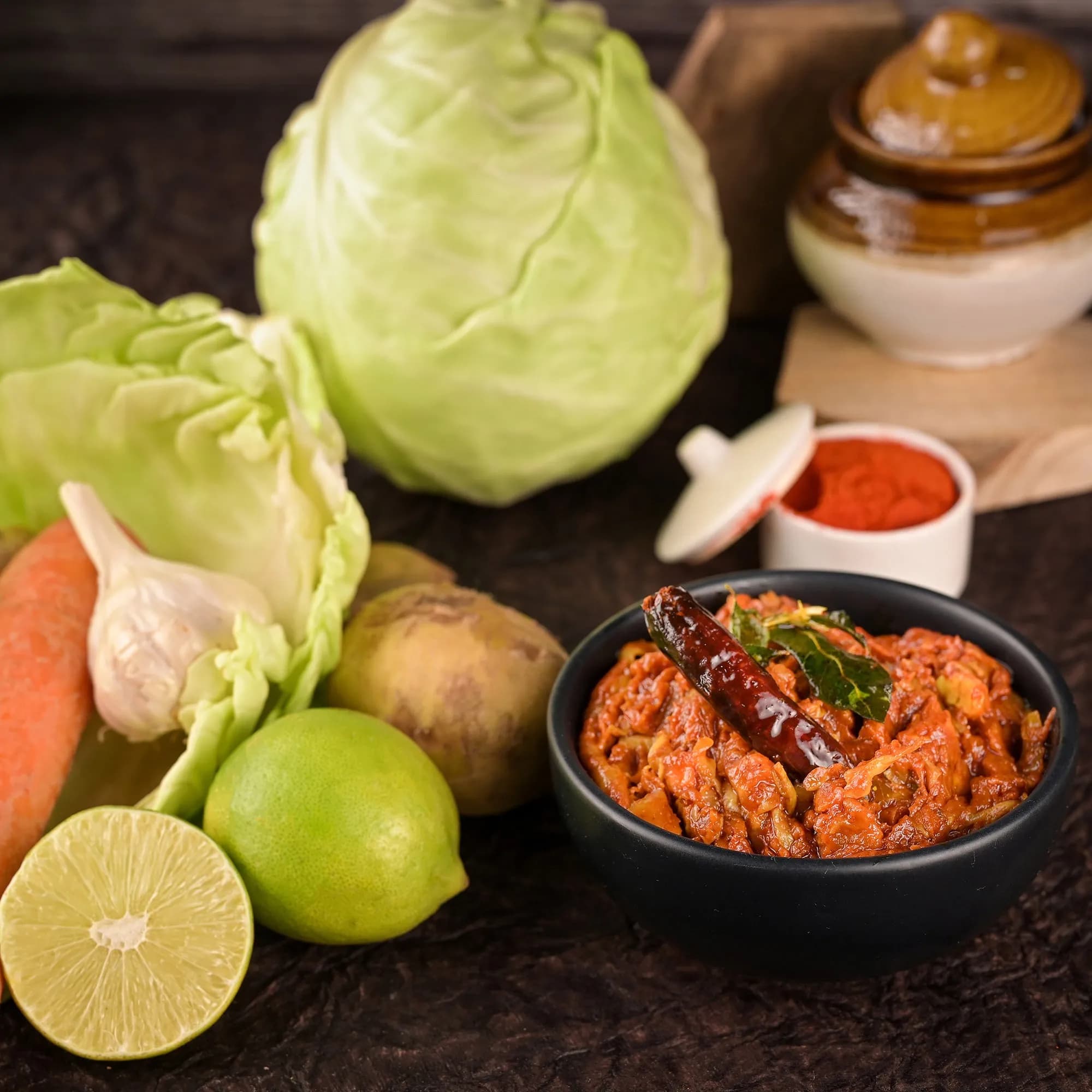 Vellanki Foods Mixed Veg Pickle 250 G ShopIndianProductsa