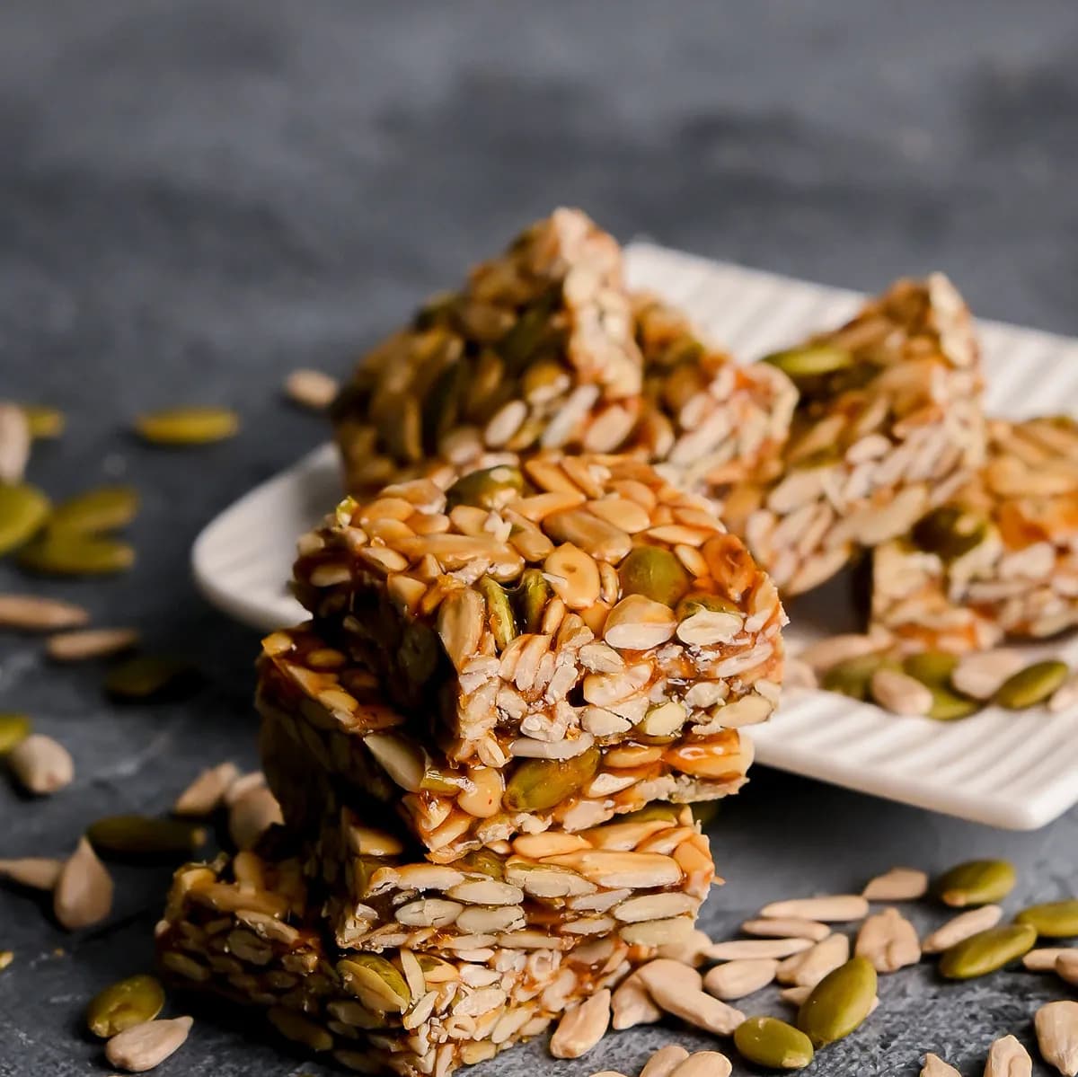 Vellanki Foods Multiseeds Chikki — 250 g
